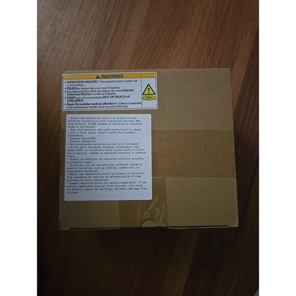 Enhon 2 Pack Christmas RGBW Spotlight Outdoor, 12W 270lm IP65 Waterproof... - Picture 9 of 9